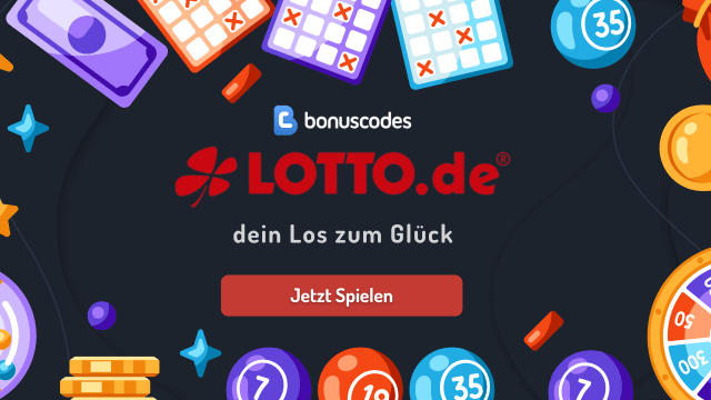 Lotto Aktionscode