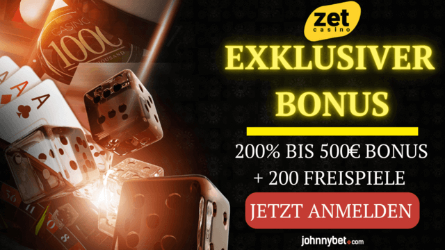 Aktionscode Zet Casino