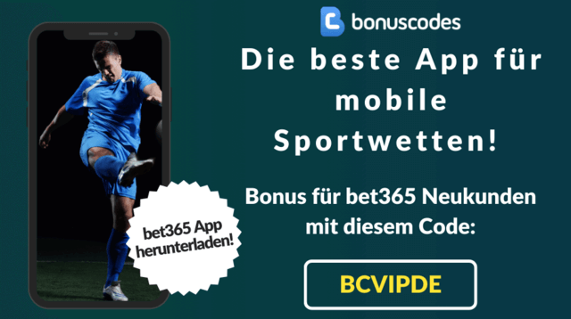 Angebotscode bet365 Österreich