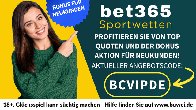 Promo Code Deutschland für Sportwetten Bonus