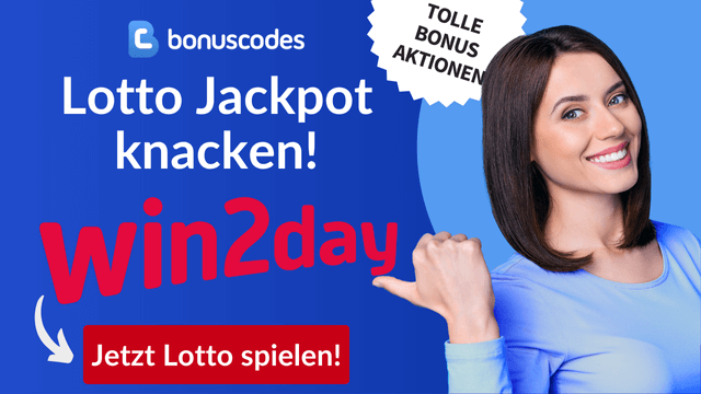 win2day Gutscheincode Registrierung