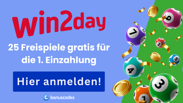 Gutscheincode win2day 