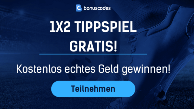 1x2 Tippspiel kostenlos