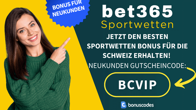 Angebotscode bet365