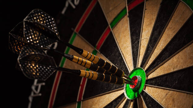 Darts Sportwetten heute