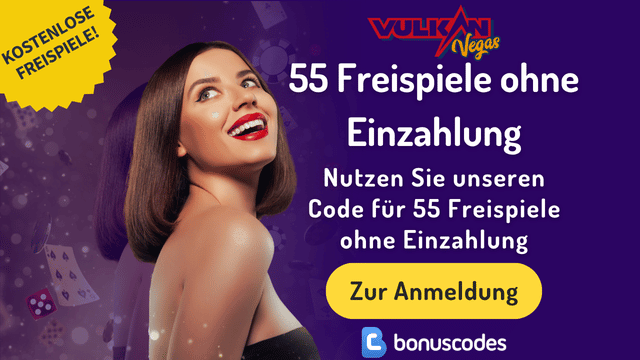 Vulkan Veagas Aktionscode 2026