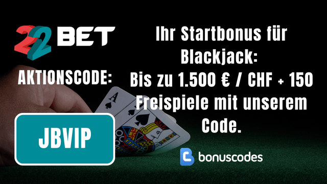 Blackjack Echtgeld Bonus 