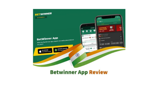 betwinner india app