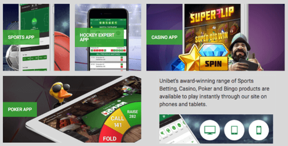 Unibet Poker Download