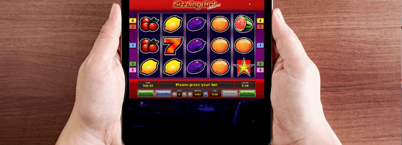 Free sizzling 7 slot games