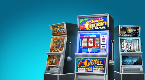 slot machines games online free play