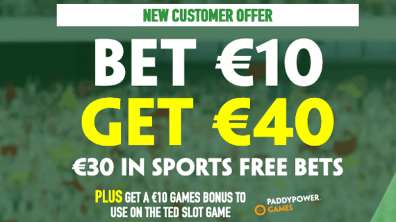 paddy power casino promotions hub