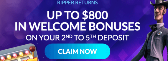 Bonza spins casino no deposit bonus payout