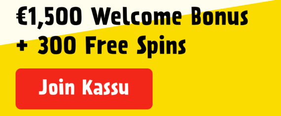Kassu Casino Bonus Code