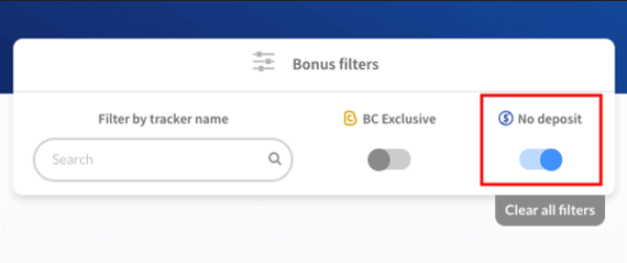 canada bonus codes no deposit