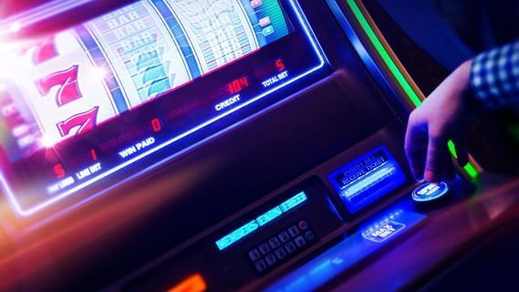 Playtech slots in New Jersey