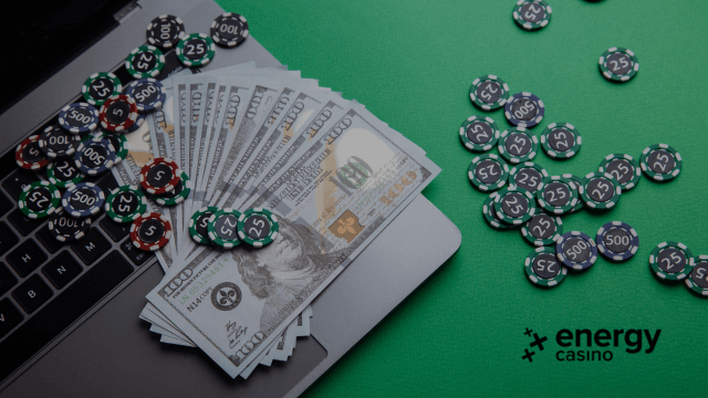 Poker games at online casino Energy