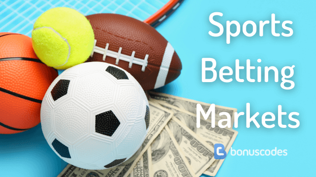 different type of sports betting 