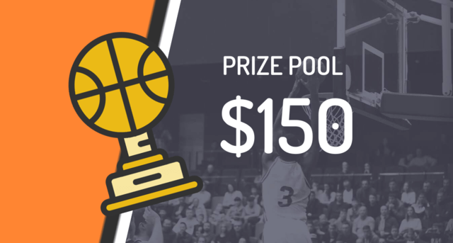 NBA tipping contest with prizes