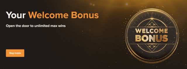 Sol Casino sign up bonus