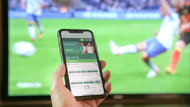 Betrivers apk for sports betting