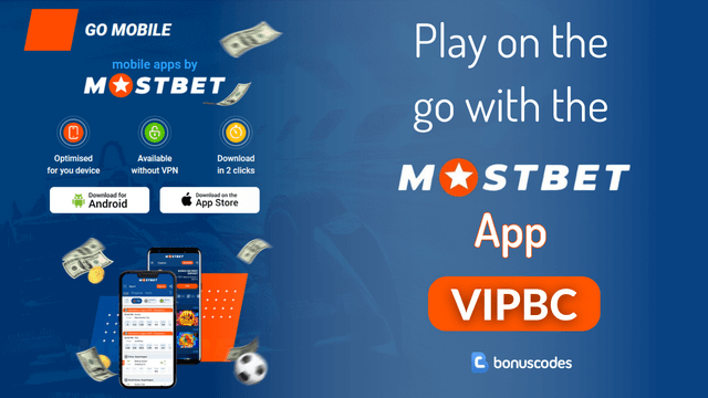 betting app from mostbet 