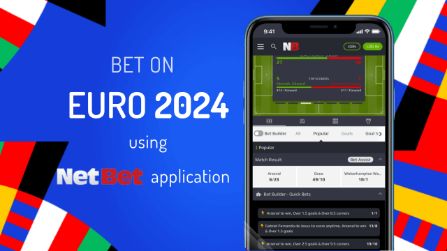 European Championship 2024 betting promotions