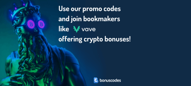 cryptocurrency sports betting promotions