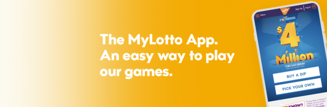 mylotto app for mobile devices