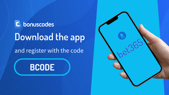 bet365 bonus code mobile app