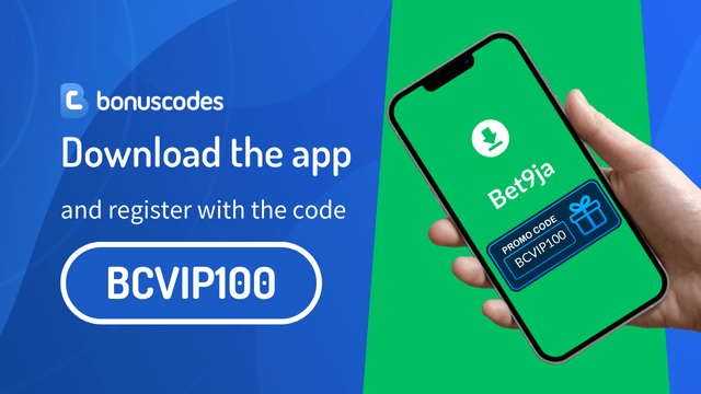 bet9ja app bonus code