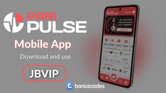 paripulse app sign up promo