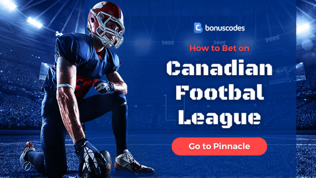 bet on cfl with best bookies