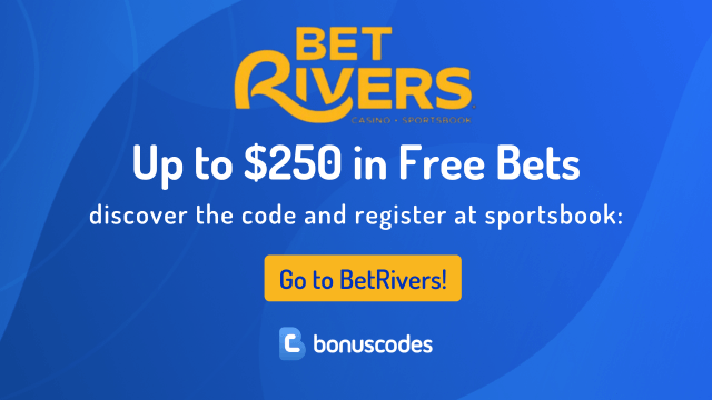 BetRivers sportsbook promo code bonus for new players