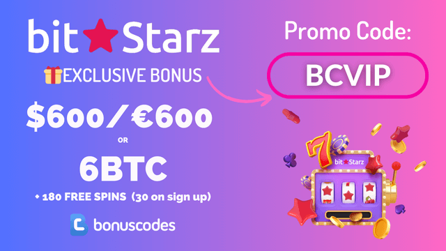 Bitstarz promotions for new players