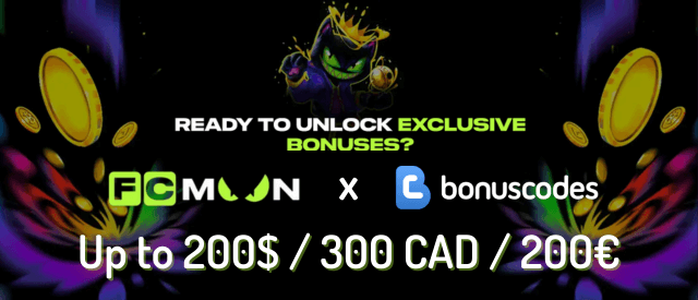 fcmooon registration welcome bonus