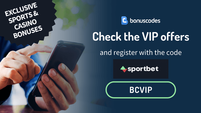 sportbet.one exclusive sign up offer