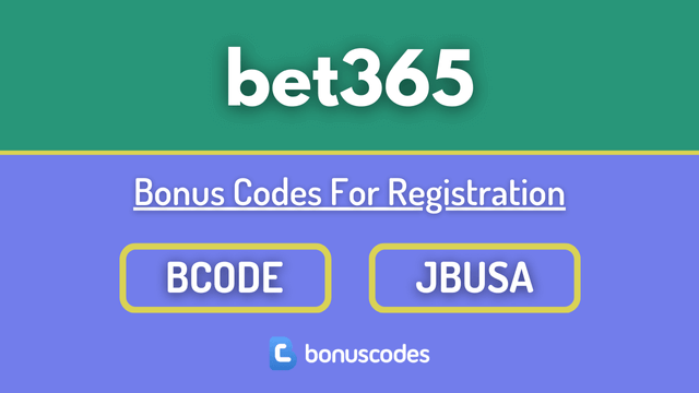 bet365bonuscode for today