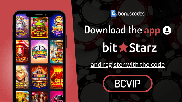 Bitstarz New Zealand mobile app promo code