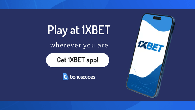 1XBET application for players from Pakistan