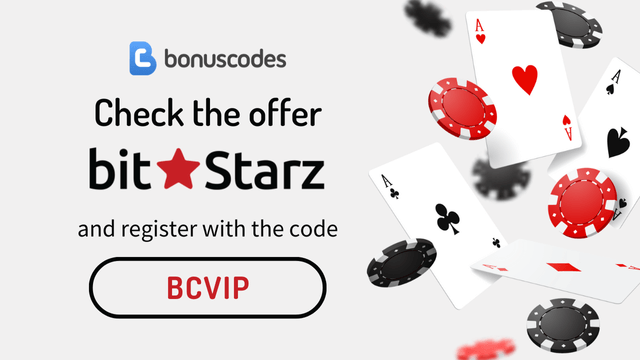 bitstarz casino bonus code for players