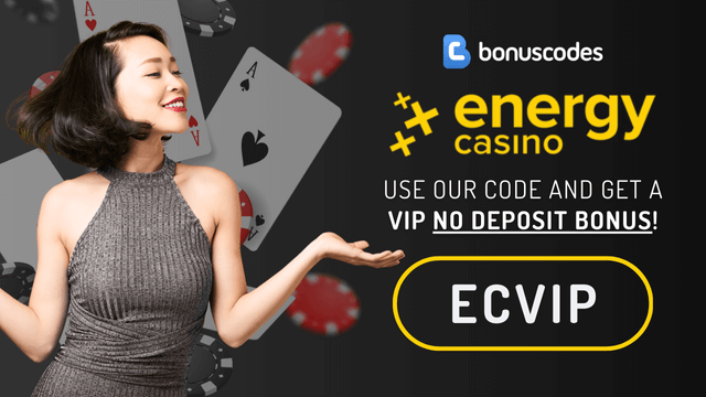 energy casino promotion without deposit