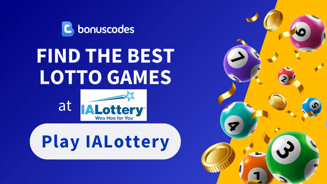 ialottery draw games offer