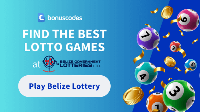 Belize lotto promotions