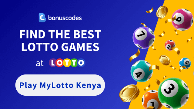 mylotto lottery games offer