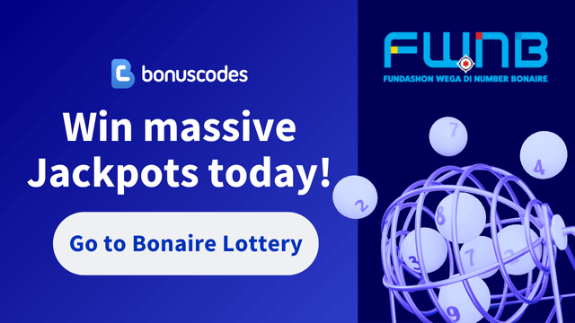 Bonaire Lottery jackpot games