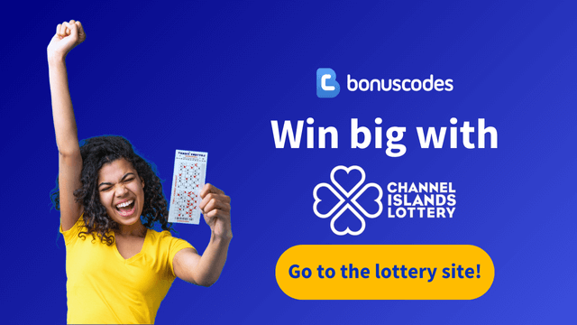 Channel Islands Lottery information and prizes