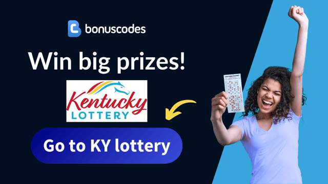 kentucky lotto games sign up promo