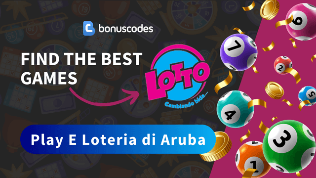 loteria di aruba sign up 