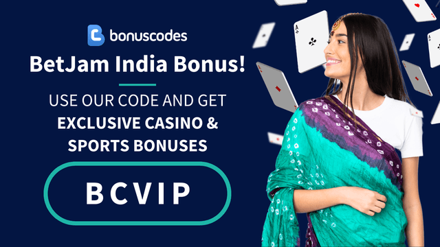 betjam india welcome offer referral